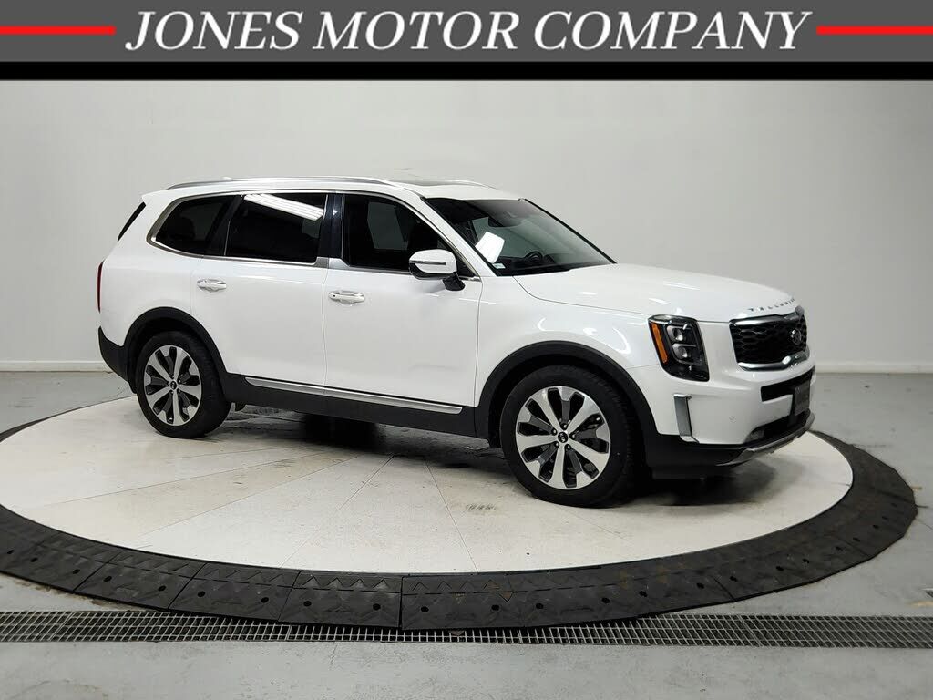 2020 KIA Telluride