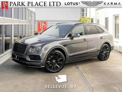 2020 BENTLEY Bentayga Hybrid