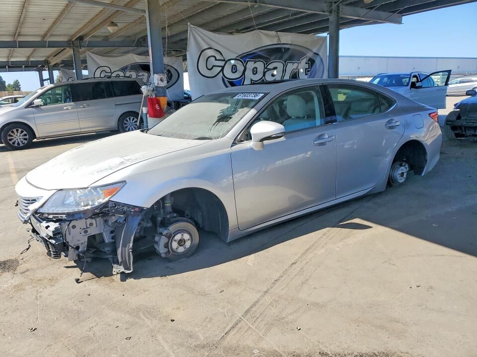 2014 LEXUS ES