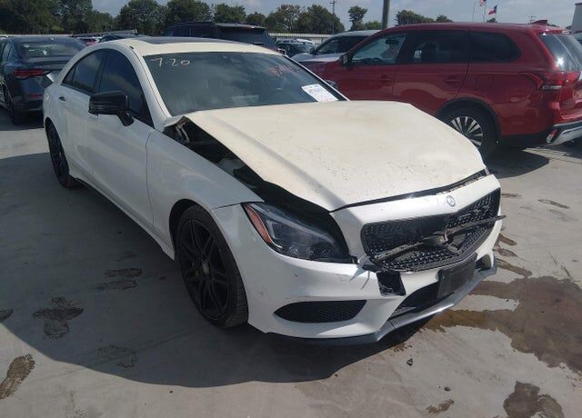 2017 MERCEDES-BENZ CLS-Class
