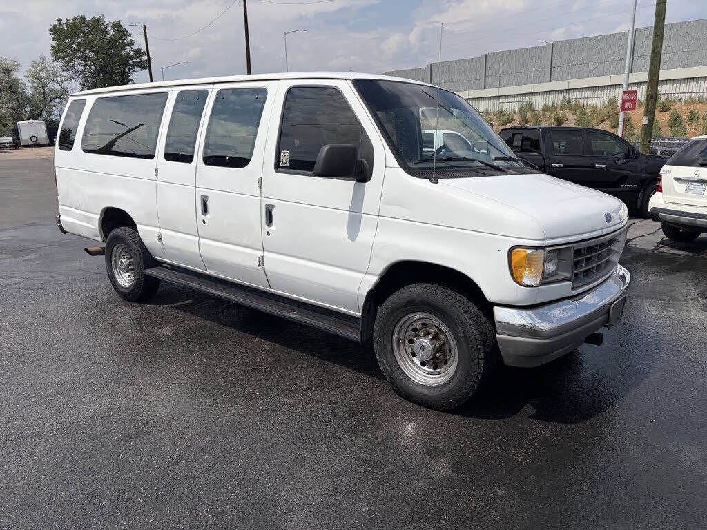 1995 FORD E-350
