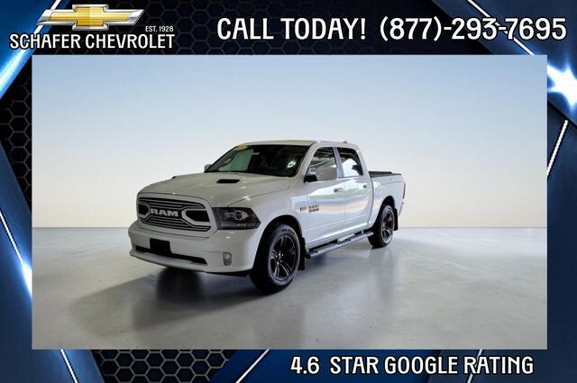 2018 RAM 1500
