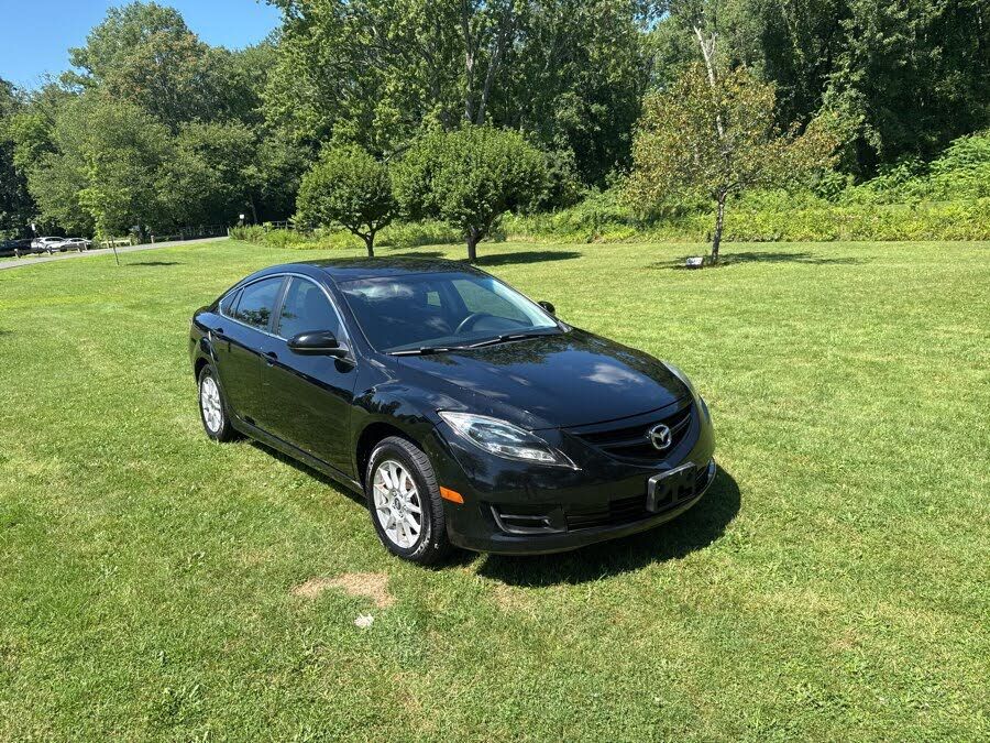 2012 MAZDA Mazda6