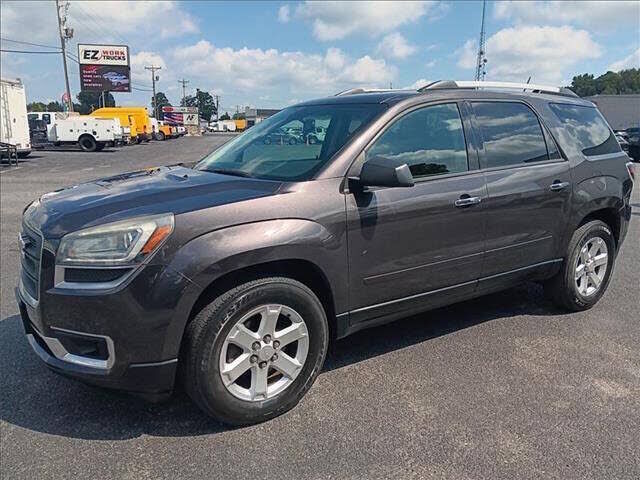 2015 GMC Acadia
