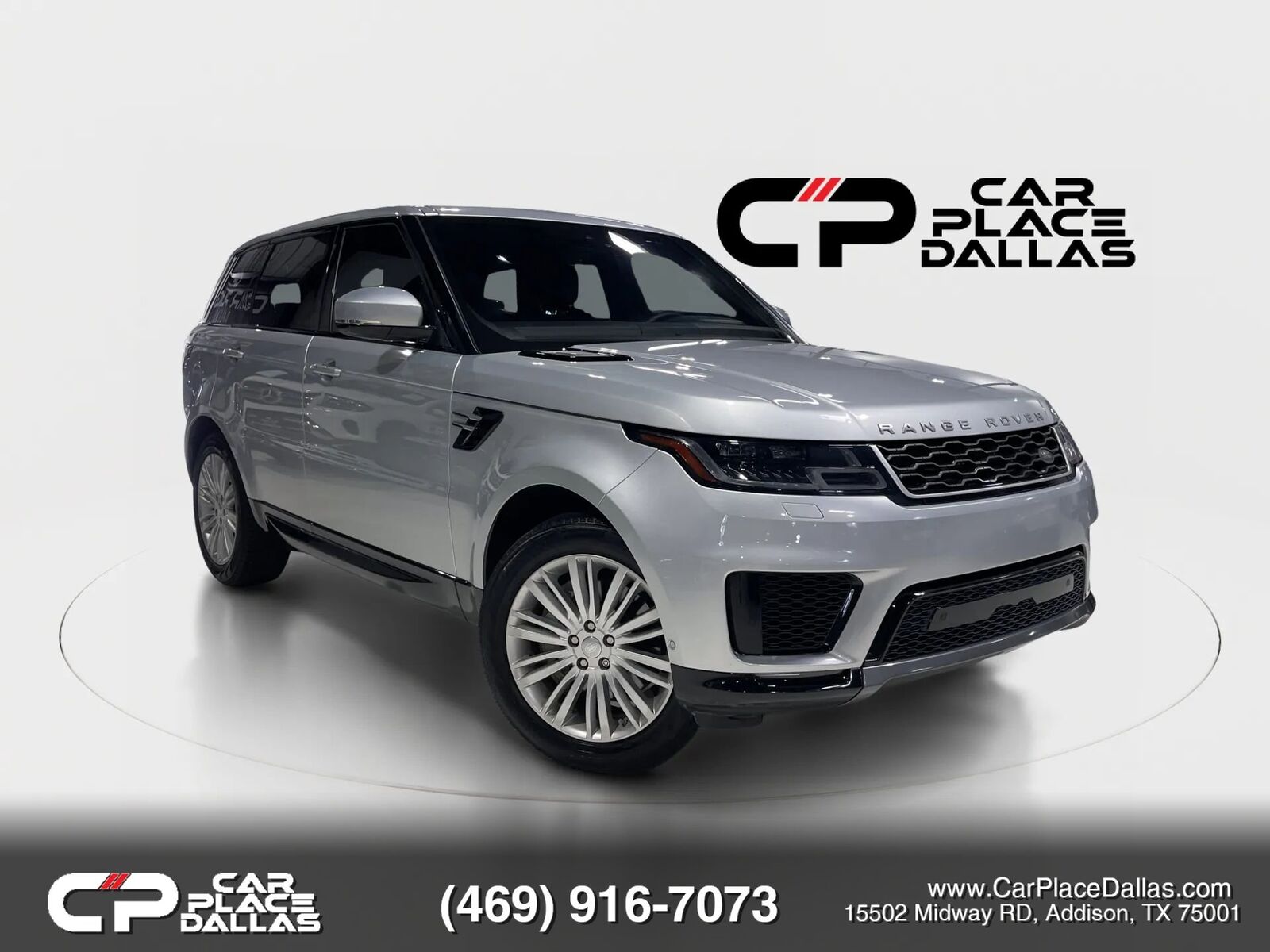 2018 LAND ROVER Range Rover Sport