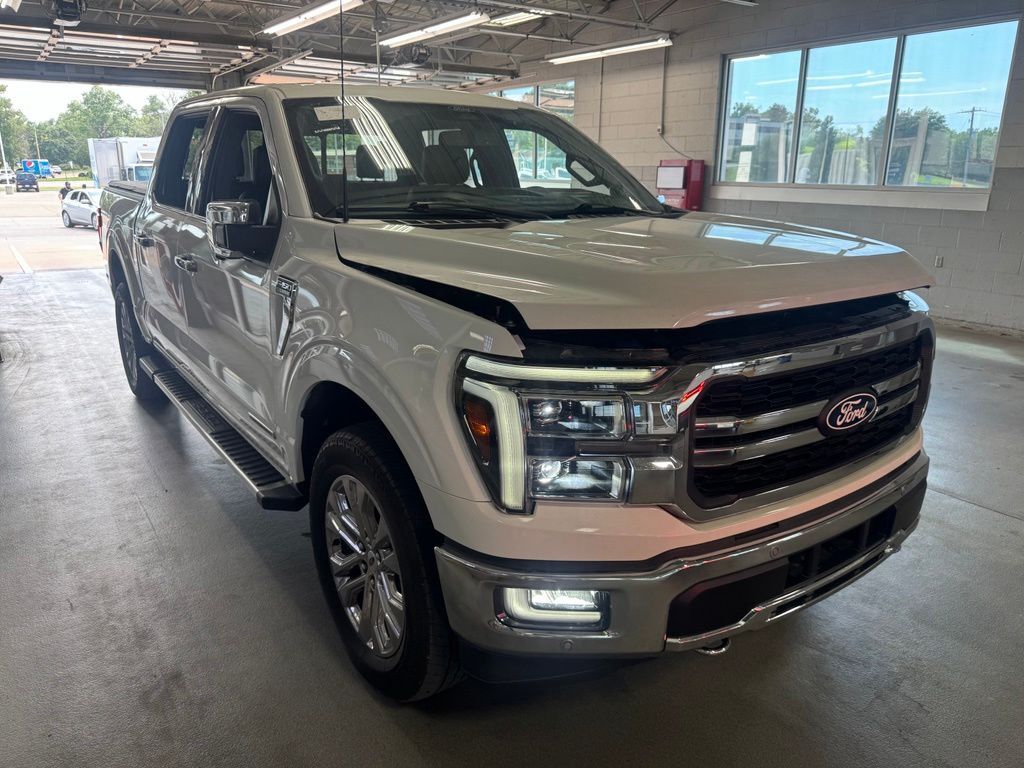2024 FORD F-150