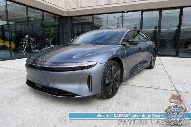 2024 LUCID MOTORS Air