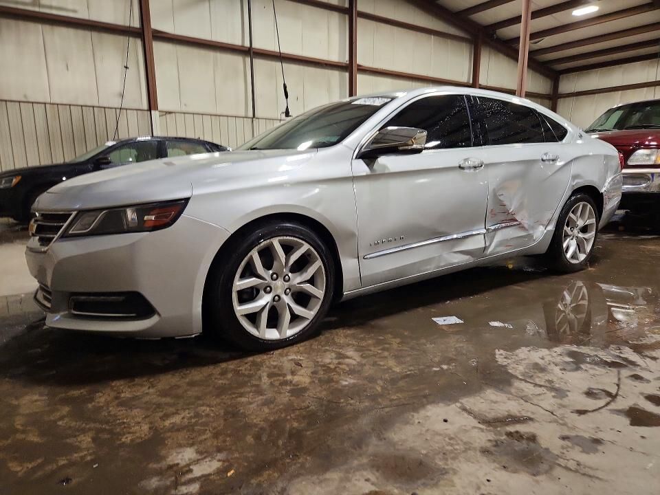 2019 CHEVROLET Impala
