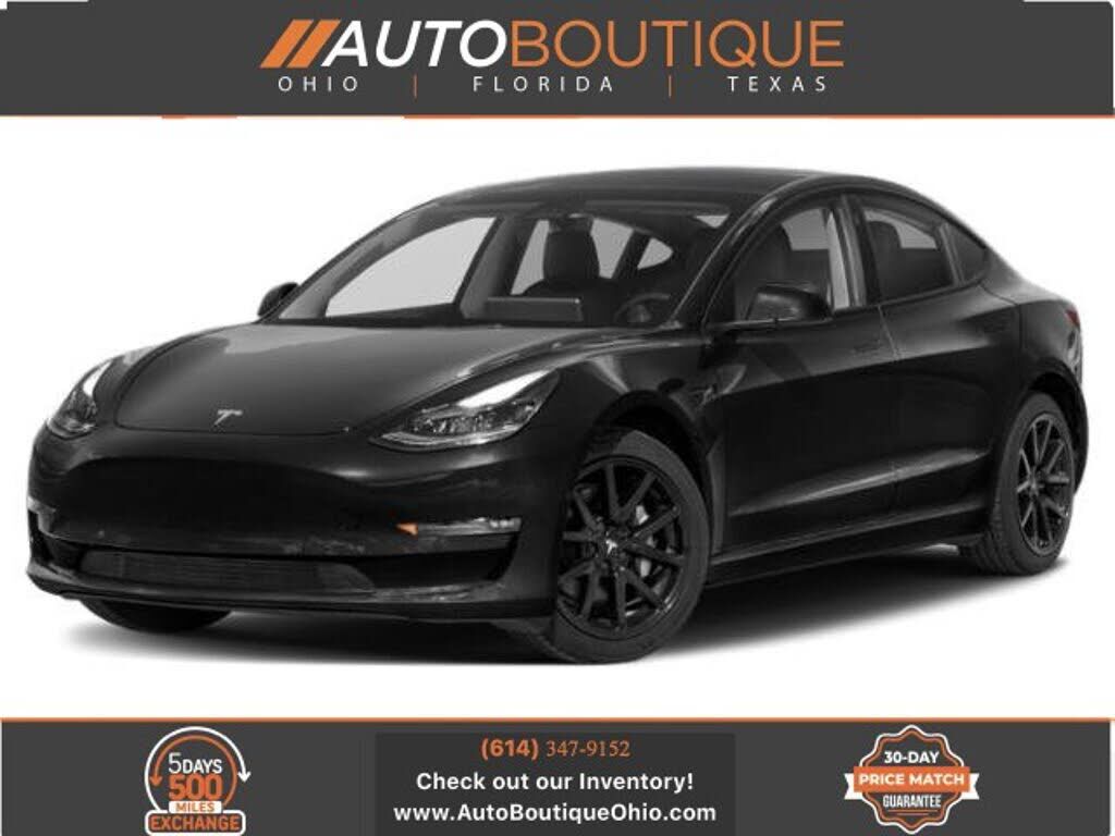 2023 TESLA Model 3