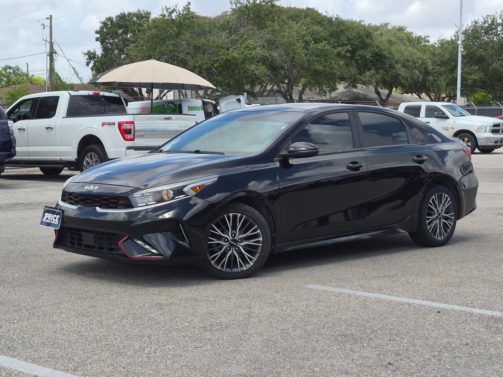 2022 KIA Forte