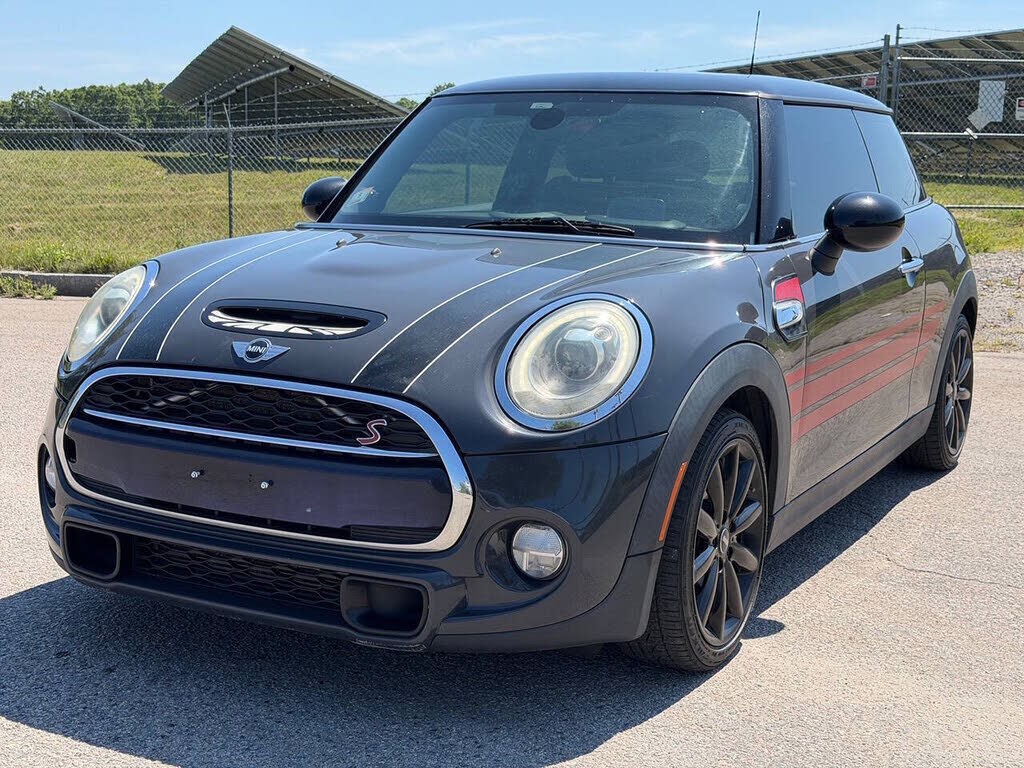 2014 MINI Hardtop