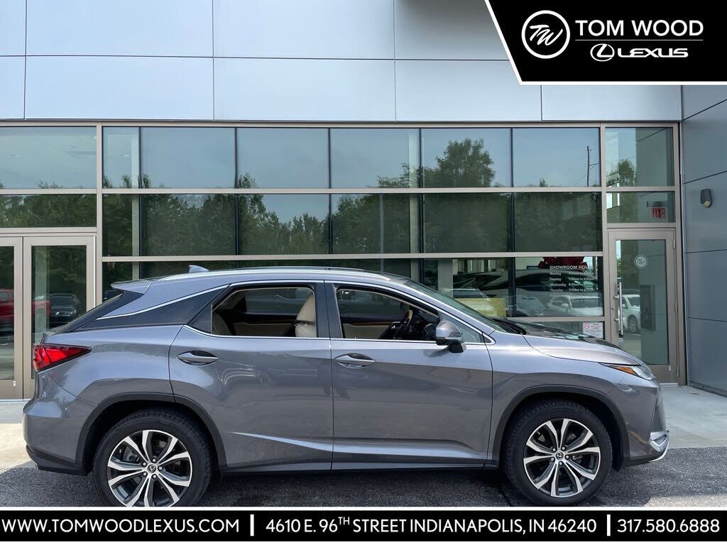 2020 LEXUS RX