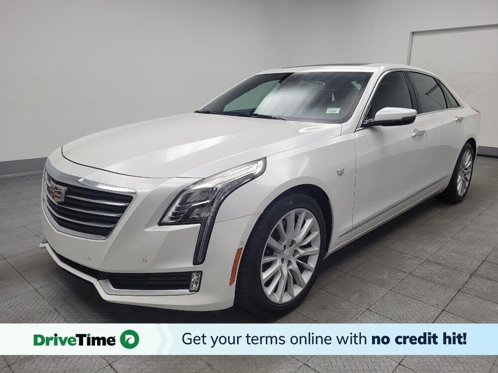 2016 CADILLAC CT6