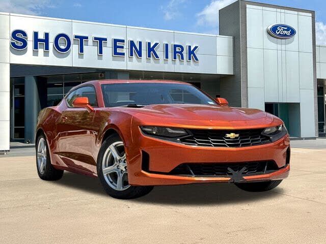 2022 CHEVROLET Camaro
