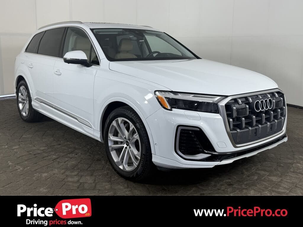 2026 AUDI Q7