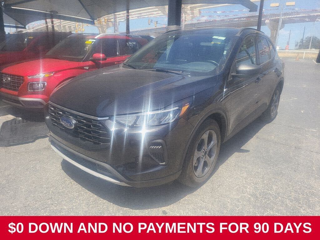 2025 FORD Escape