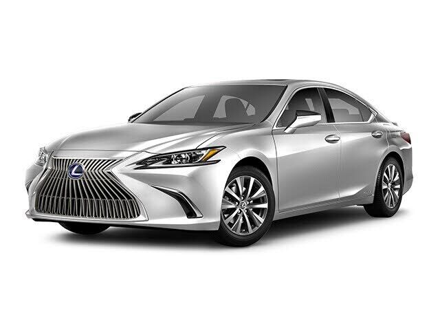 2019 LEXUS ES
