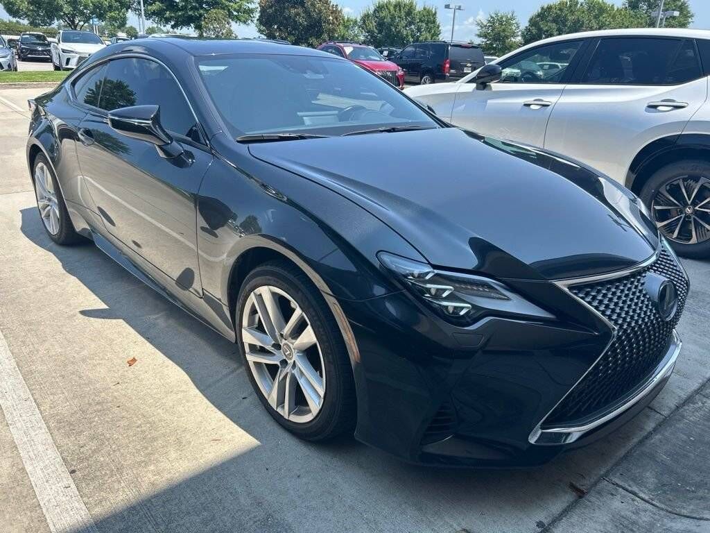 2023 LEXUS RC