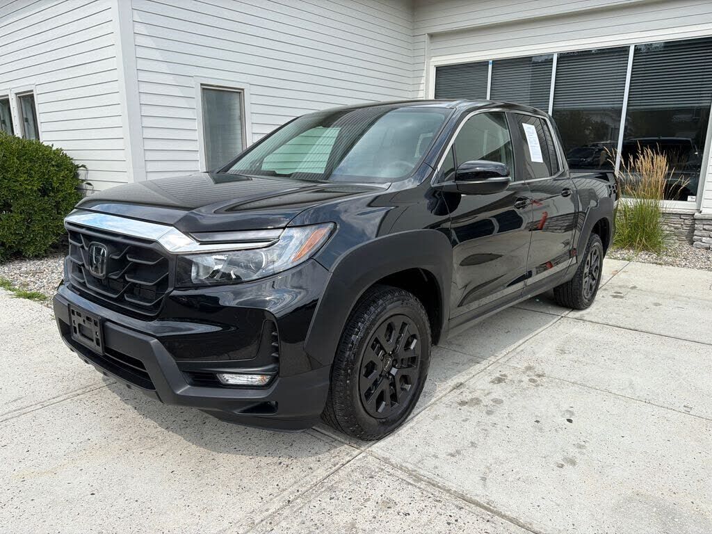 2023 HONDA Ridgeline