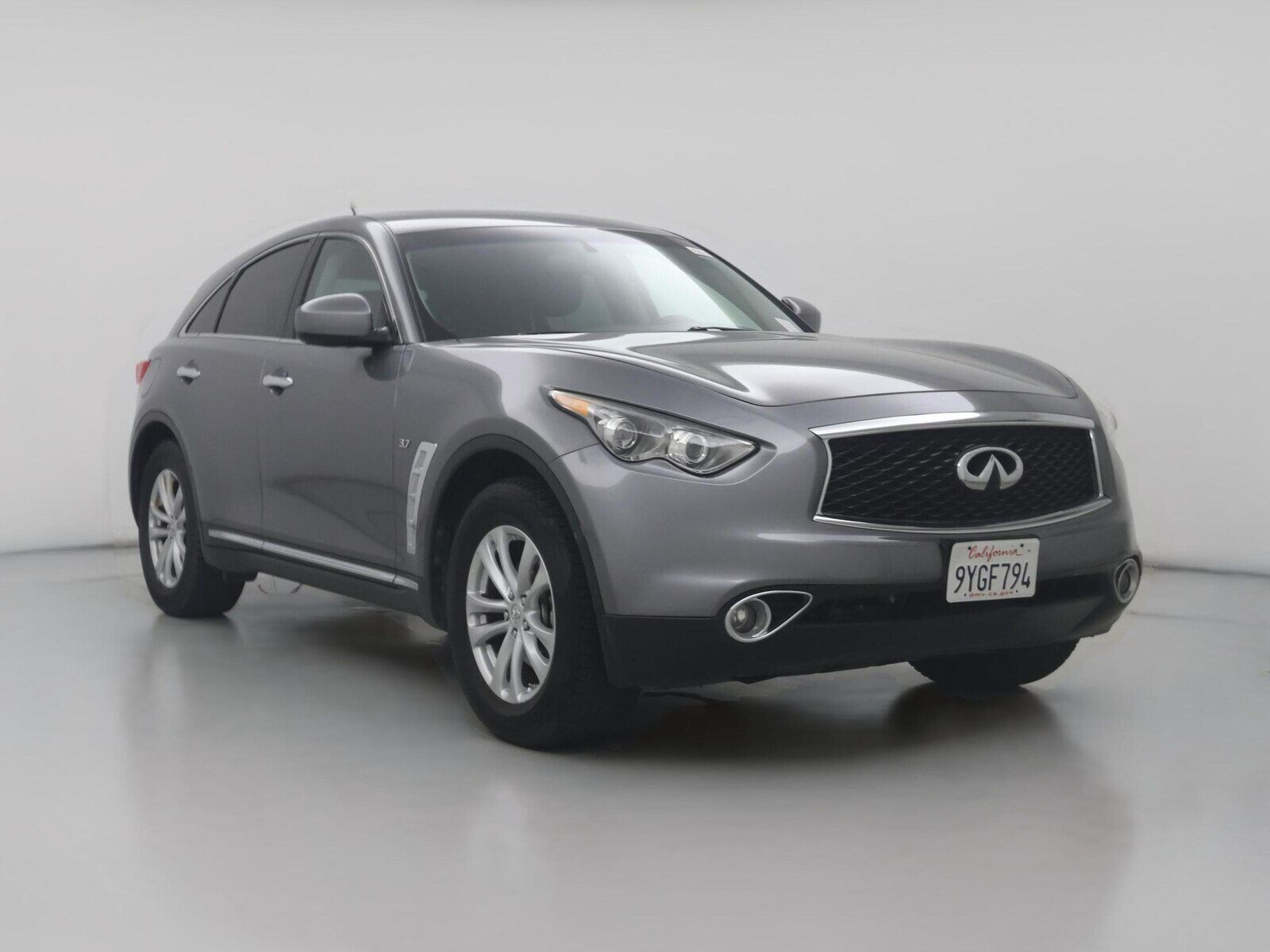 2017 INFINITI QX70