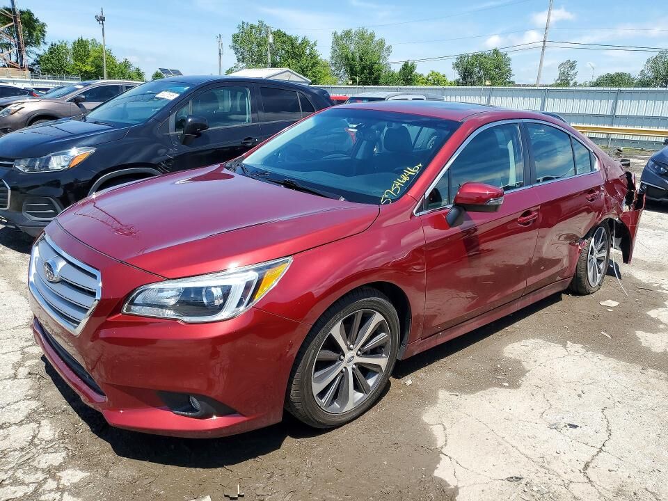 2015 SUBARU Legacy