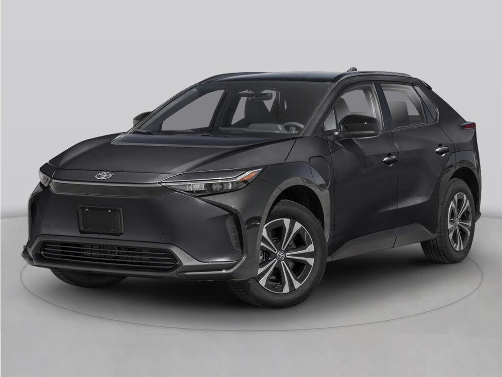 2024 TOYOTA bZ4X