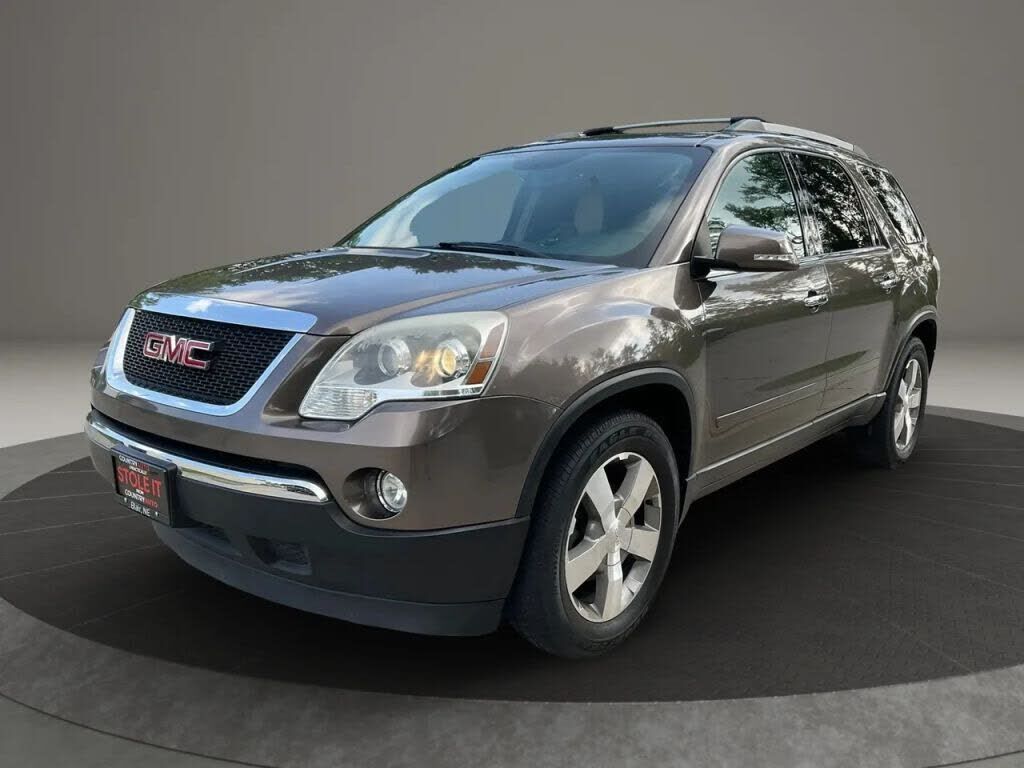 2012 GMC Acadia