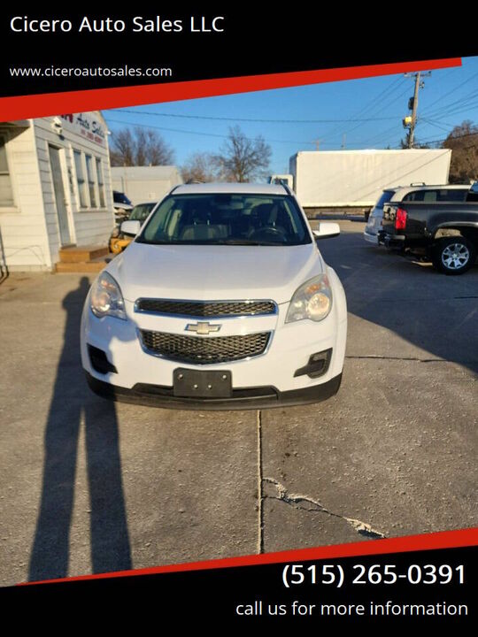 2010 CHEVROLET Equinox