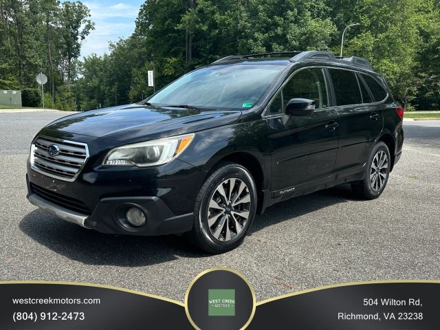2015 SUBARU Outback