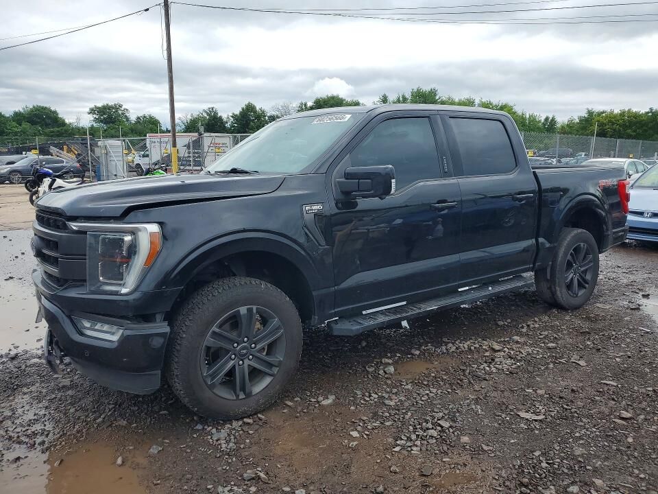 2022 FORD F-150
