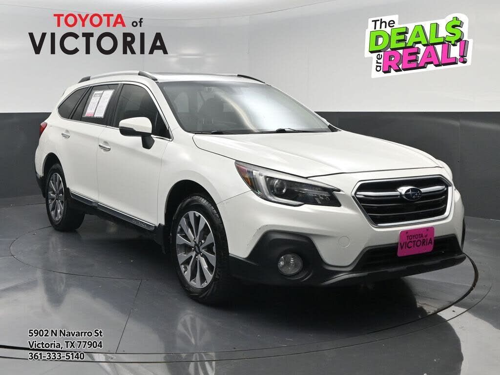 2019 SUBARU Outback