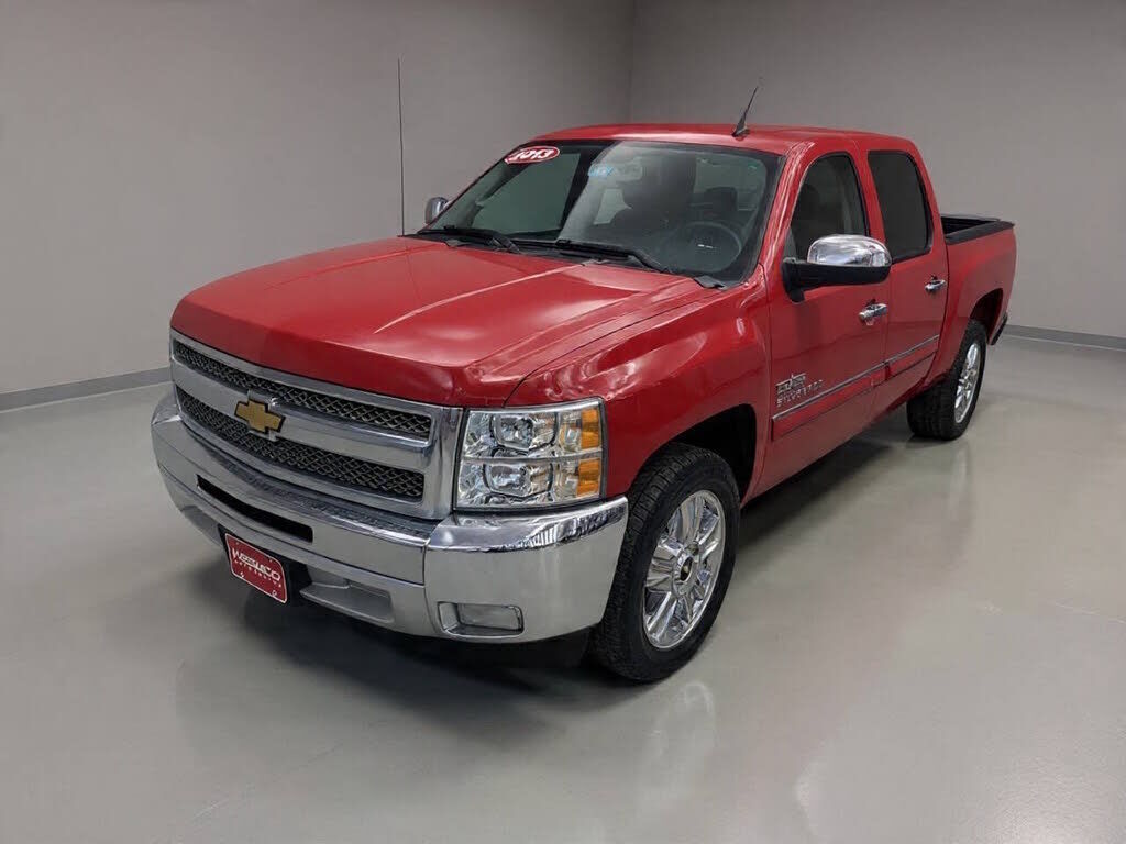 2013 CHEVROLET Silverado