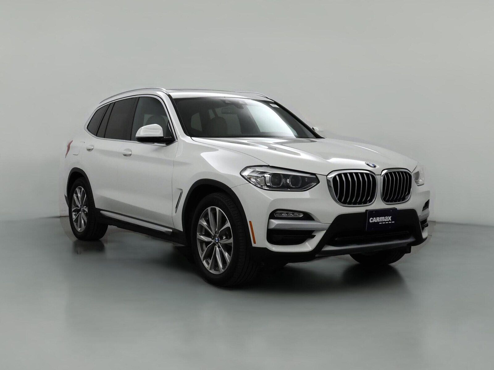 2018 BMW X3