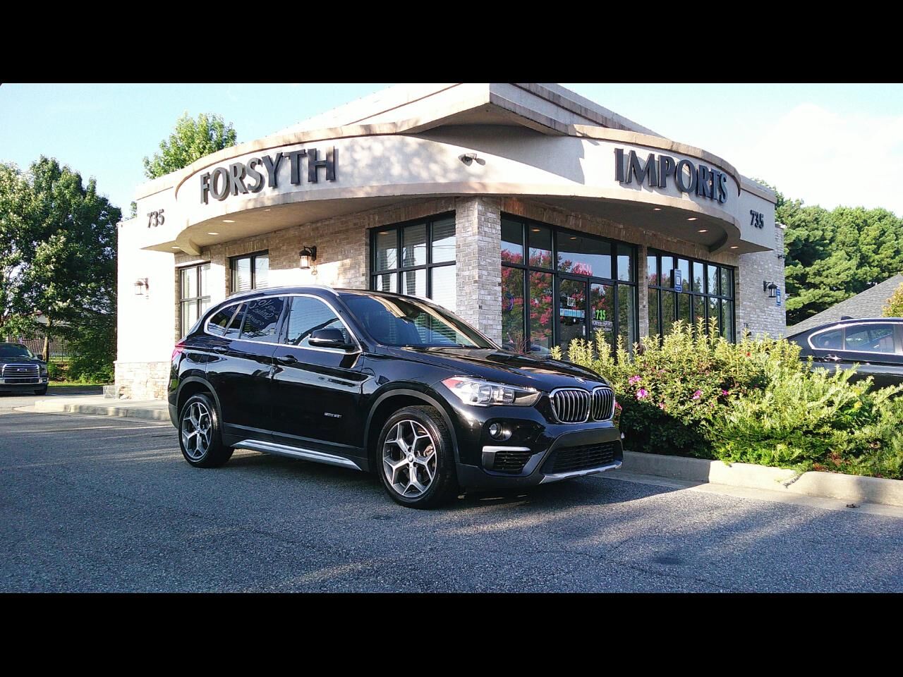2018 BMW X1