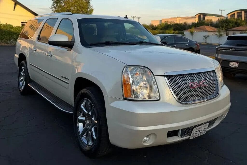 2013 GMC Yukon
