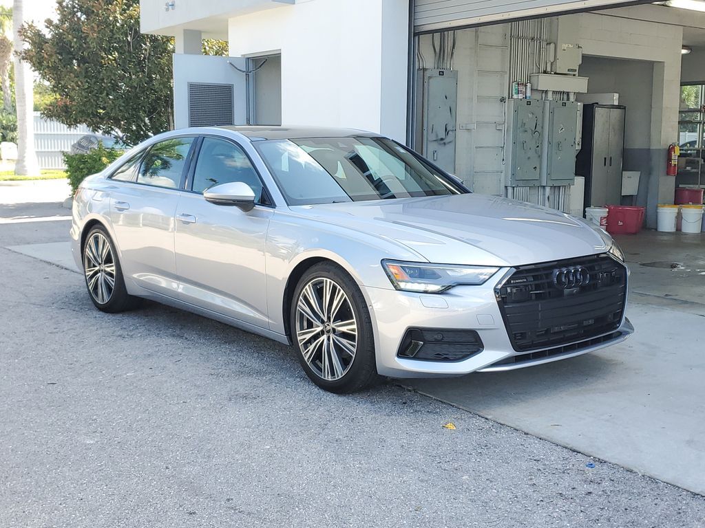 2023 AUDI A6