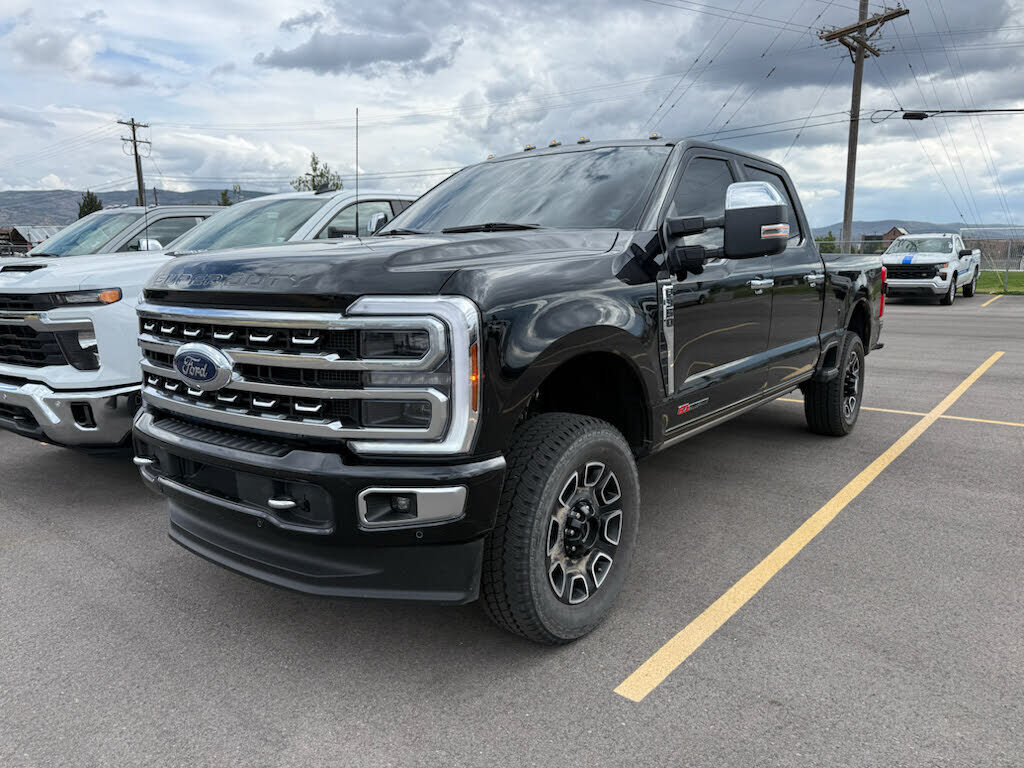2024 FORD F-350