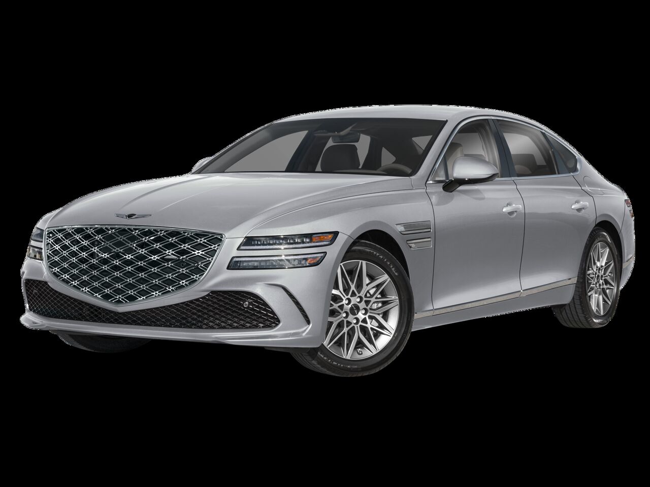 2027 GENESIS G80