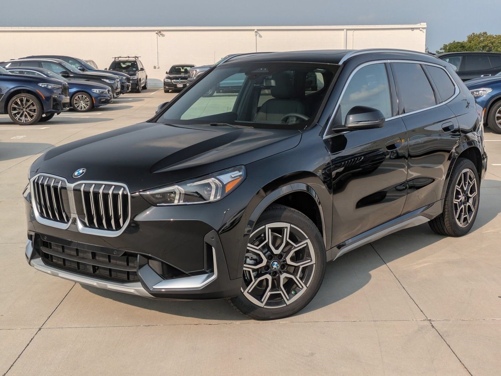 2027 BMW X1