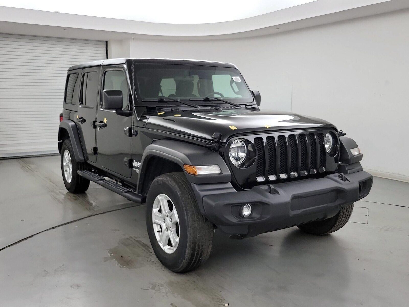2020 JEEP Wrangler