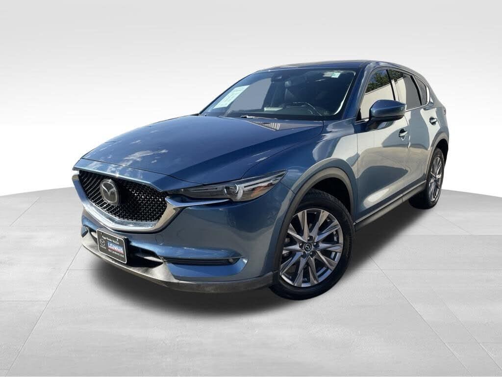 2020 MAZDA CX-5