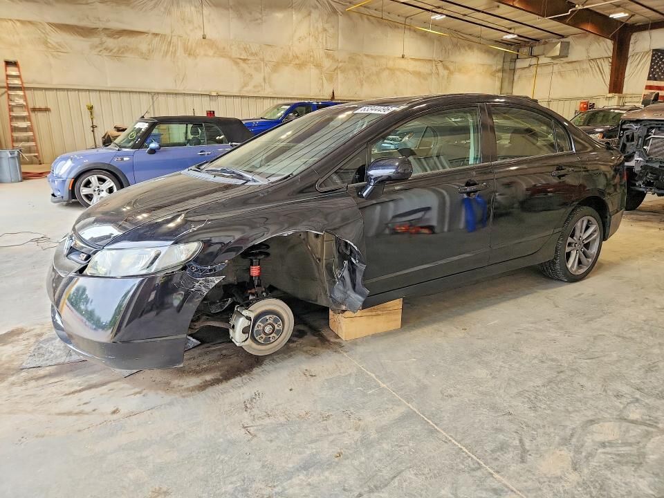 2008 HONDA Civic