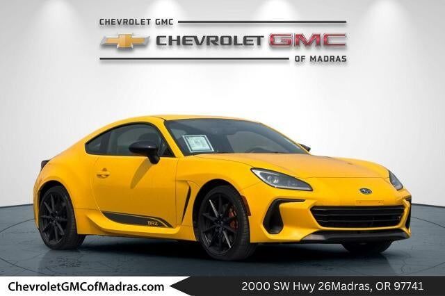 2026 SUBARU BRZ