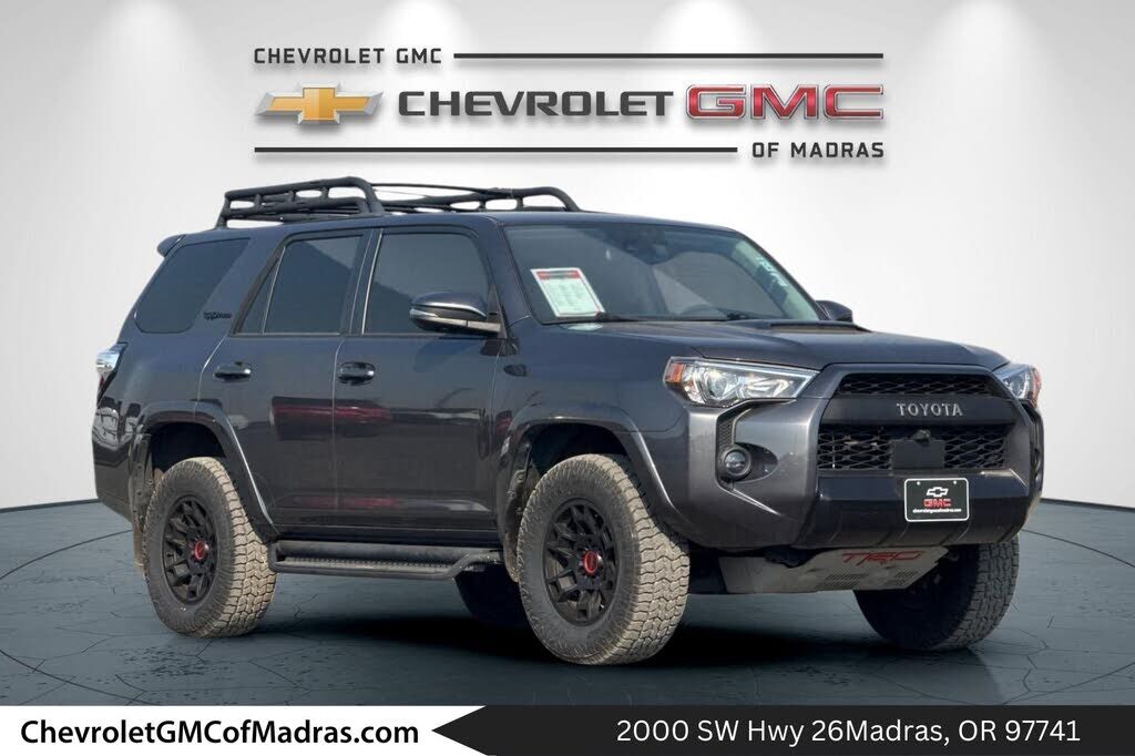 2023 TOYOTA 4-Runner