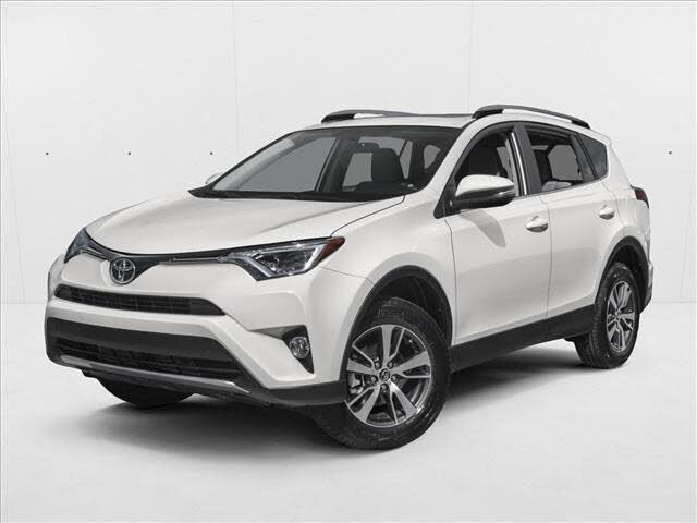 2017 TOYOTA RAV4