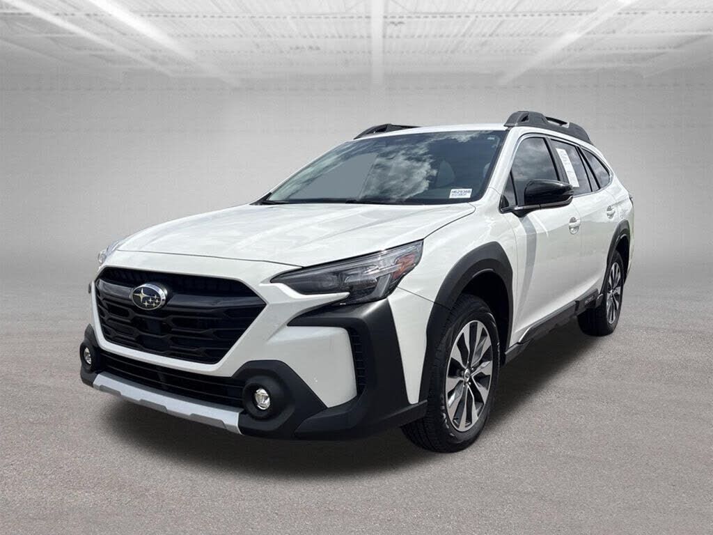 2024 SUBARU Outback