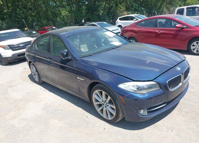2011 BMW 5 Series