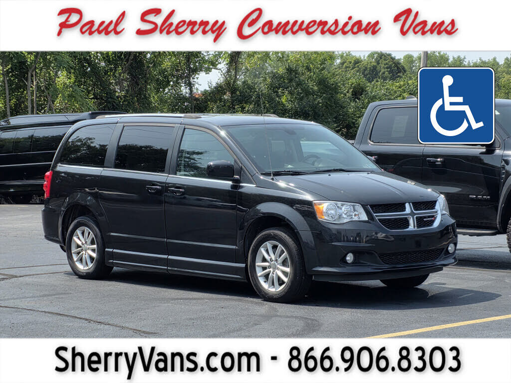 2019 DODGE Grand Caravan