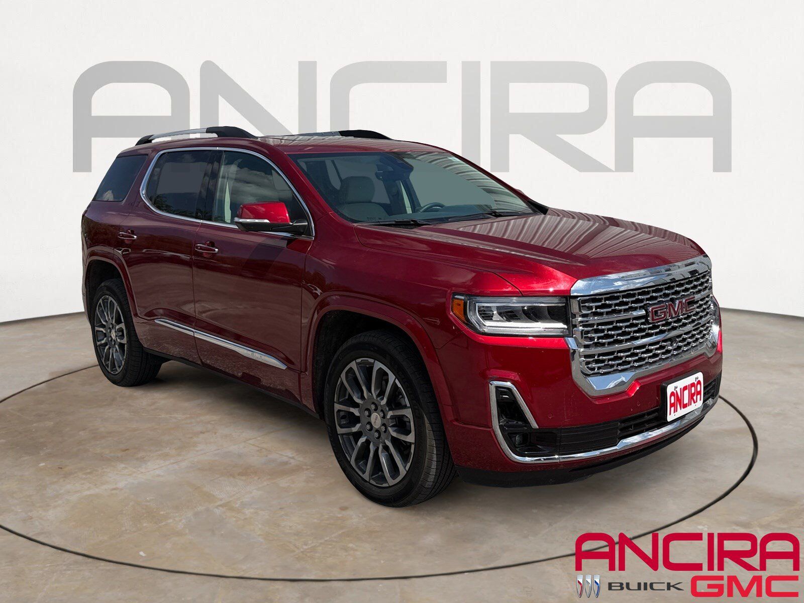 2023 GMC Acadia