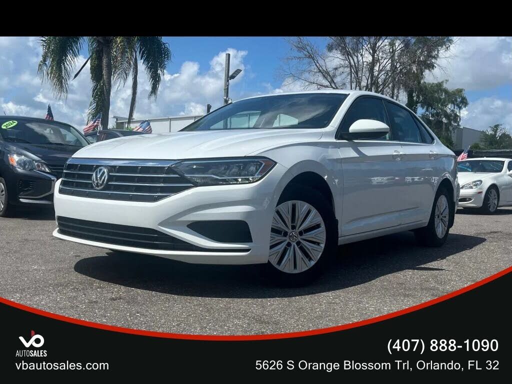 2020 VOLKSWAGEN Jetta